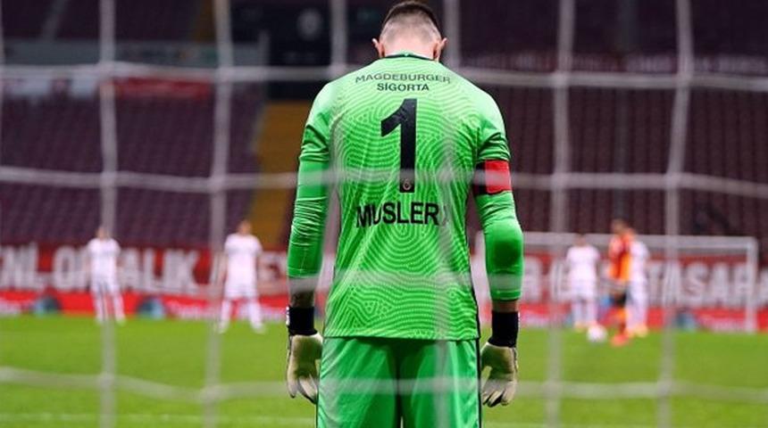 Son dakika: Galatasaray'da Muslera'nın sakatlığı sonrası yeni gelişme! İrfan Can Eğribayat...