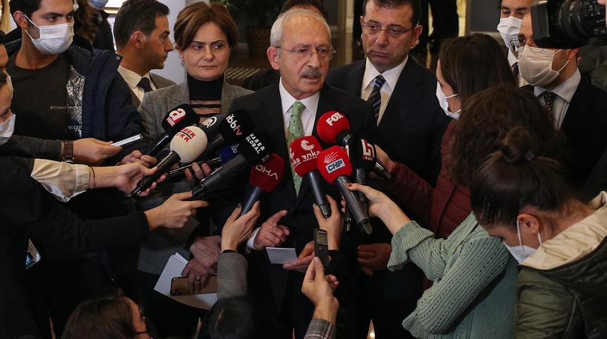 Kılıçdaroğlu'ndan asgari ücret açıklaması! "Vergiden muaf olması lazım"