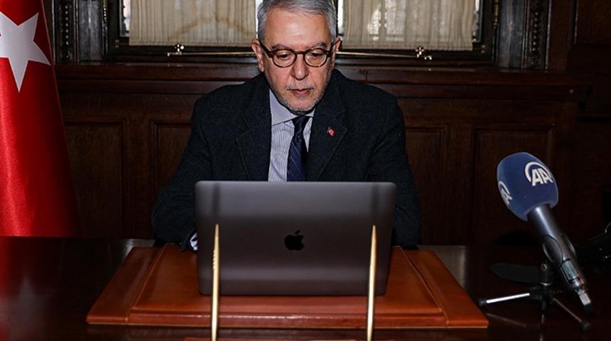 Son dakika: Ermenistan'la normalleşme sürecinde Serdar Kılıç'a yeni görev