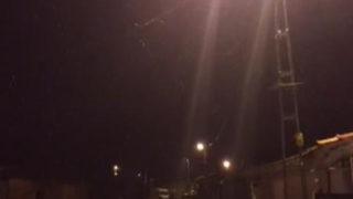 Son dakika: İstanbul'da kar yağışı! Meteoroloji uyarmıştı Silivri'ye ilk kar düştü