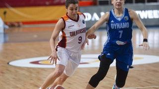 Galatasaray, FIBA Avrupa Ligi'nde kayıp!