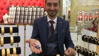 Gram altının çeyreğine talep artıyor! Espri konusu da oluyor
