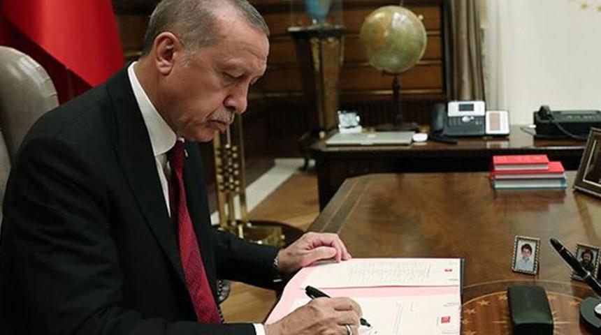 Son dakika: Hazine ve Maliye Bakanlığında görev değişikliği