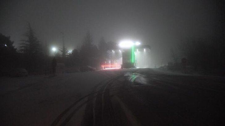 Son dakika: İstanbul'da ilk kar yağışı gerçekleşti! Meteorolojiden birçok il için yeni kar yağışı uyarısı G2