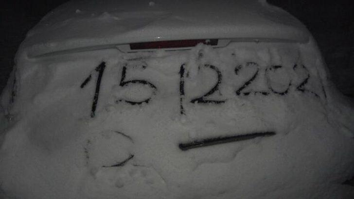 Son dakika: İstanbul'da ilk kar yağışı gerçekleşti! Meteorolojiden birçok il için yeni kar yağışı uyarısı G3