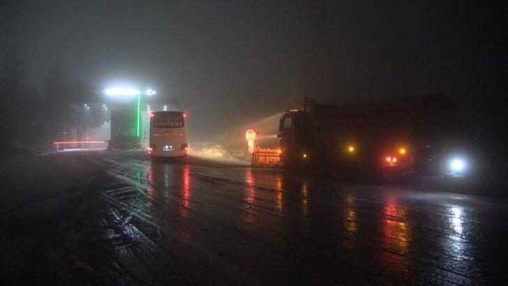 Son dakika: İstanbul'da ilk kar yağışı gerçekleşti! Meteorolojiden birçok il için yeni kar yağışı uyarısı G4