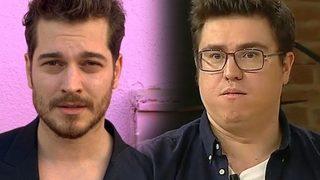 İbrahim Büyükak Çağatay Ulusoy benzetmesine yanıt verdi! 