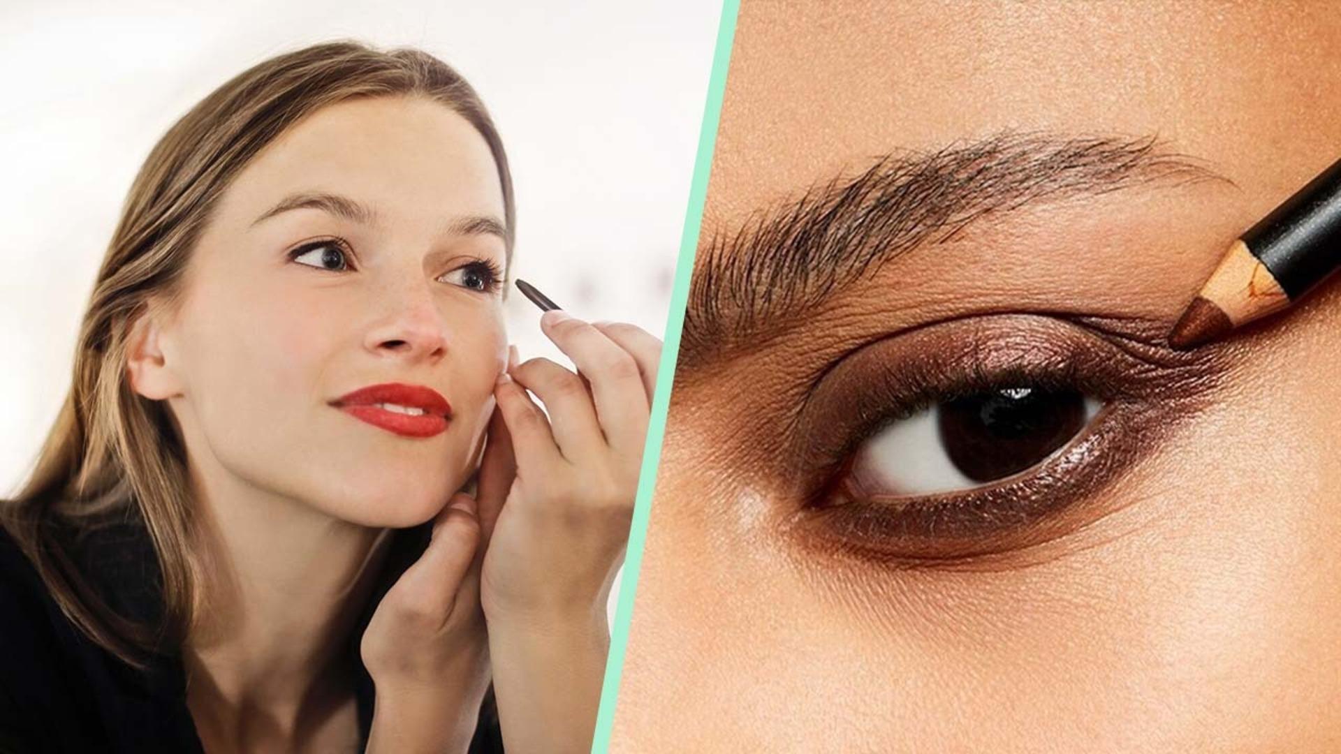 Çarpıcı göz makyajları için en iyi göz kalemi çeşitleri