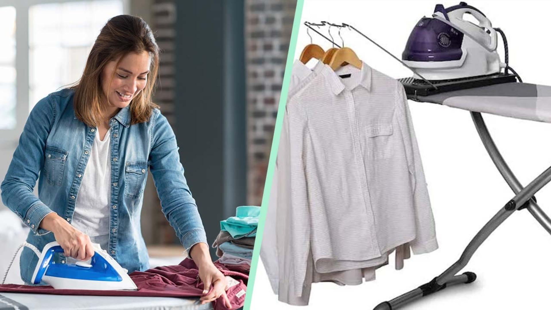 Bir türlü annemin yaptığı gibi olmuyor diyenlere ütü tüyoları ve ürün önerileri