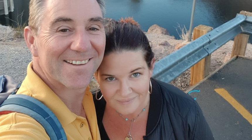 Aralarında kilometreler var! Düğünden önce sadece 4 kez görüştüler