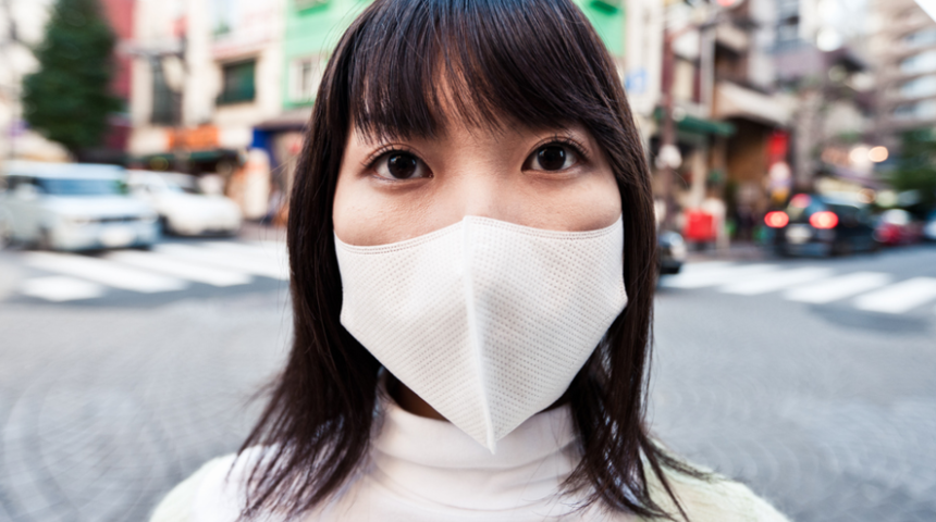 Maske tartışması mahkemede bitti! ''Suratın koronavirüse benziyor''