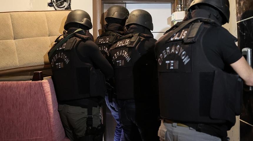 Son Dakika: İstanbul'da DEAŞ'a bir darbe daha! Yılbaşı öncesi operasyonlar sıklaştı