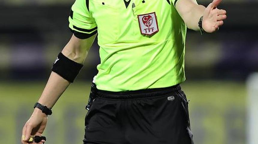 Son Dakika: Fenerbahçe-Beşiktaş maçının hakemi Fırat Aydınus oldu