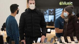 Apple'dan maske kararı