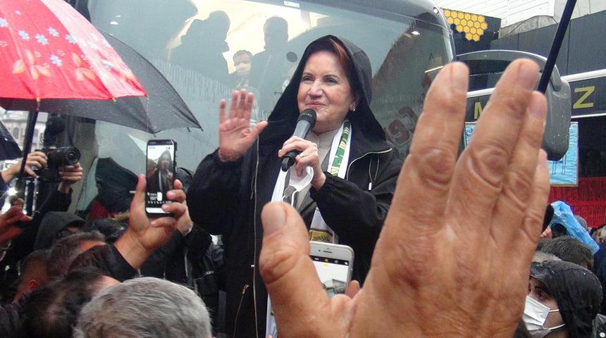 Meral Akşener'den dikkat çeken seçim açıklaması