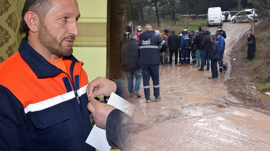 Çöpte bulduğu 20 bin TL'yi sahibine teslim etmişti! "Yılın personeli" seçilen Celal Serçe ölü bulundu