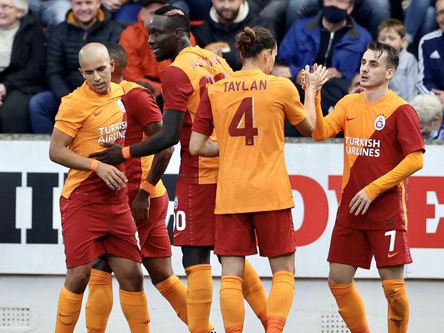 G.Saray'dan Taylan Antalyalı'ya Atalanta kancası