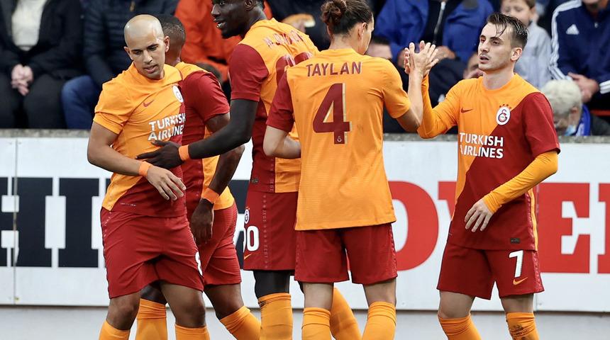 G.Saray'dan Taylan Antalyalı'ya Atalanta kancası