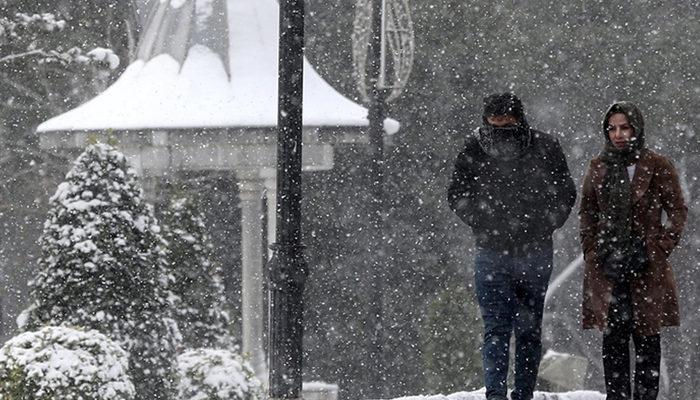 Son dakika: İstanbul'a kar ne zaman yağacak? Gün gün açıklandı