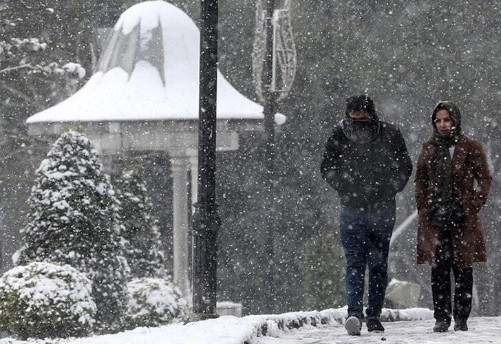 Son dakika: İstanbul'a kar ne zaman yağacak? Gün gün açıklandı