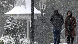 Son dakika: İstanbul'a kar ne zaman yağacak? Gün gün açıklandı