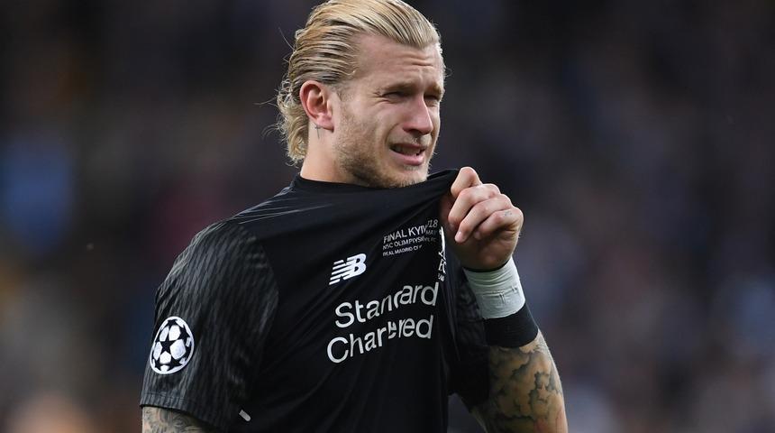 Loris Karius, Avrupa'nın en kötüsüne transfer oluyor