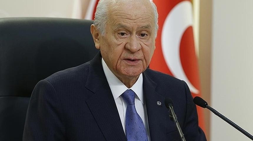 Son Dakika: MHP lideri Devlet Bahçeli'den asgari ücret yorumu: Yüreklere su serpmiştir