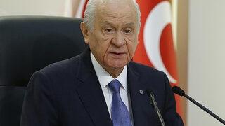 Son Dakika: MHP lideri Devlet Bahçeli'den asgari ücret yorumu: Yüreklere su serpmiştir