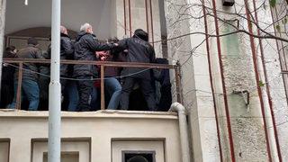 Son dakika: İstanbul Üniversitesi karıştı! Karşıt görüşlü öğrenciler birbirine girdi