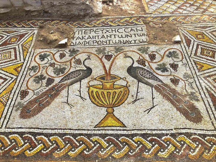 Karadeniz’in Zeugması olarak biliniyor! Hadrianoupolis Antik Kenti mozaiklerle tanıtılmaya hazırlanıyor G5