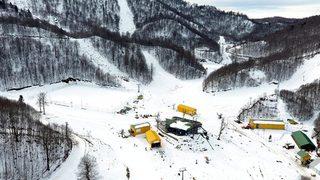 Kartepe pistleri hafta sonu açılıyor! Kar kalınlığı 70 santimetreyi açtı