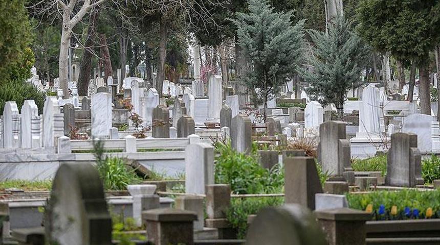 İstanbul'da mezar fiyatlarına zam: En yüksek fiyat 41 bin 140 liraya çıktı