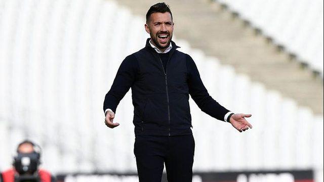 Fatih Karagümrük Farioli ile yollarını resmen açıkladı