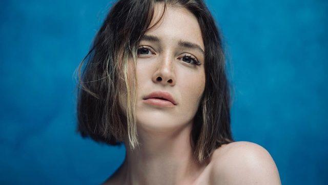 Leyla ile Mecnun'un Leyla'sı Deniz Işın'dan şaşırtan taksi paylaşımı! Bindiğim taksiye bakın...