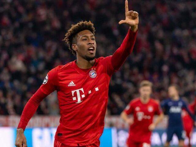 Real Madrid'den Kingsley Coman bombası