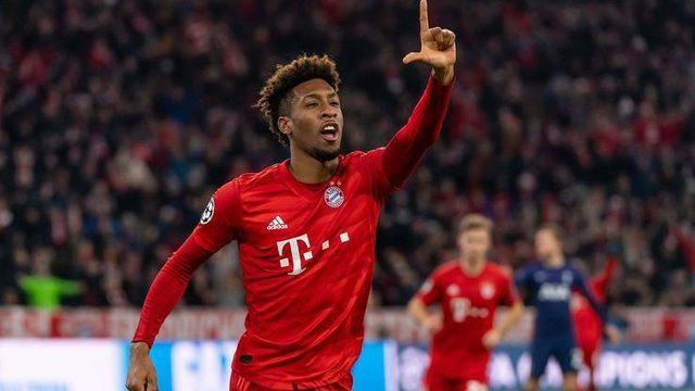 Real Madrid'den Kingsley Coman bombası