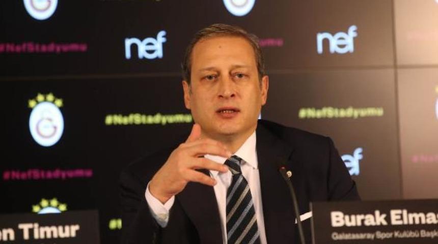 Galatasaray'dan istifa açıklaması! Rezan Epözdemir ve Köksal Ünlü