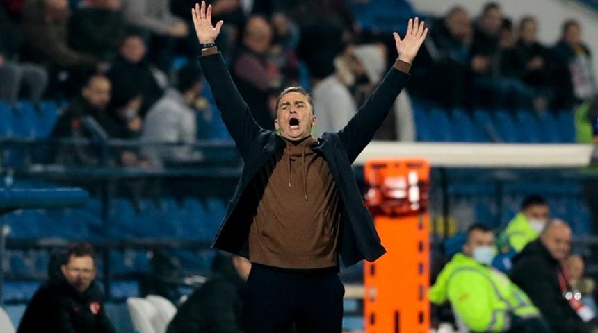 Stefan Kuntz: Dışarıdan bakan Türkiye'nin favori olduğunu söyleyecektir