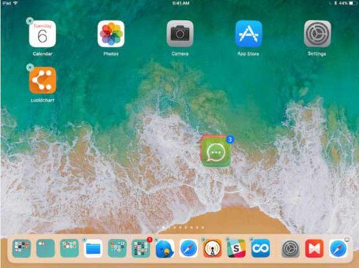 Ios на планшет андроид. Ios на планшет андроид