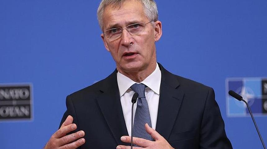 Son Dakika: Gerilim tırmanıyor! Rusya Ukrayna sınırına askeri yığınak yaptı, NATO'dan açıklama geldi