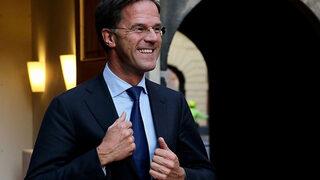 Son Dakika: Hollanda'da hükûmeti kurma görevi 4. kez Rutte'de
