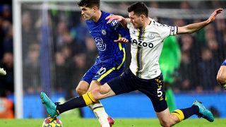 Chelsea, Everton'a diş geçiremedi