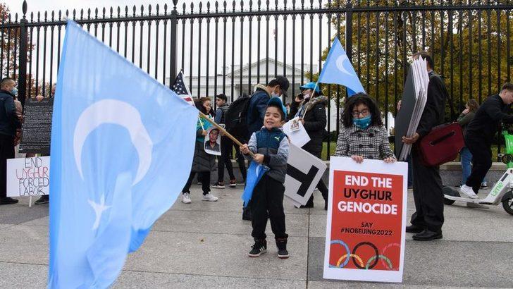 ABD Kongresi, Çin'de 'Uygurların zorla çalıştırıldığı' bölgeden ithalat yasağı getiren tasarıyı onayladı