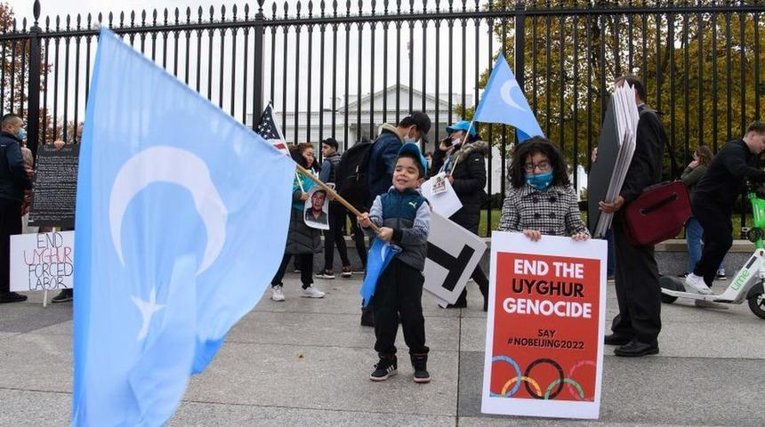 ABD Kongresi, &Ccedil;in'de 'Uygurların zorla &ccedil;alıştırıldığı' b&ouml;lgeden ithalat yasağı getiren tasarıyı onayladı