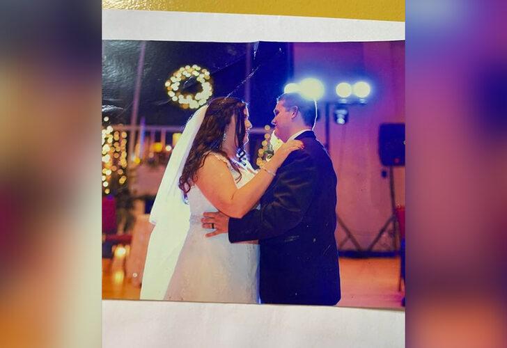 Düğün fotoğrafı evden 240 kilometre uzakta bulundu! "Tüylerim diken diken oldu"