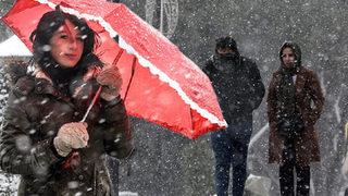 Kuvvetli yağmur ve yoğun kar yağışı uyarısı! Bugün (17 Aralık) hava nasıl olacak? Meteoroloji açıkladı