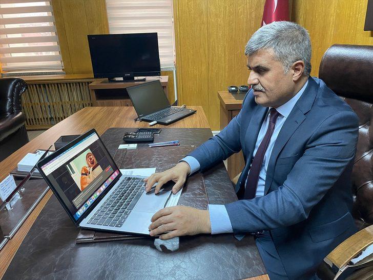 Malatya Cumhuriyet Başsavcısı Savran, AA'nın "Yılın Fotoğrafları" oylamasına katıldı