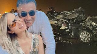 Sevgilisi kazada ölen Gülçin Ergül ilk kez konuştu! Yürek dağlayan sözler