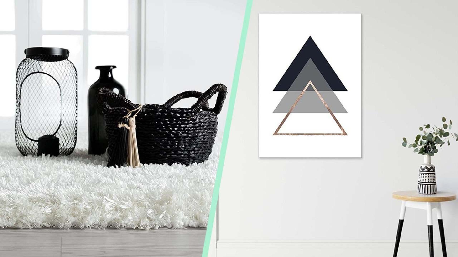 Minimalist dekorasyon stillerini sevenlerin mutlaka göz atması gereken, harika ürünler