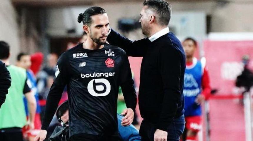 Lille'den flaş Yusuf Yazıcı kararı!